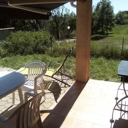 Les Iris , Mazet 48 Tatil Evi Saint-Martin-de-Brômes