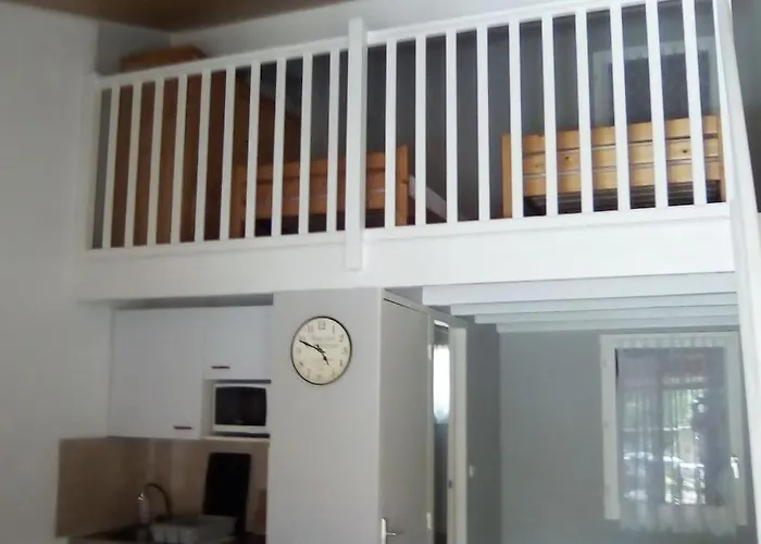 Les Iris , Mazet 48 펜션 Saint-Martin-de-Brômes